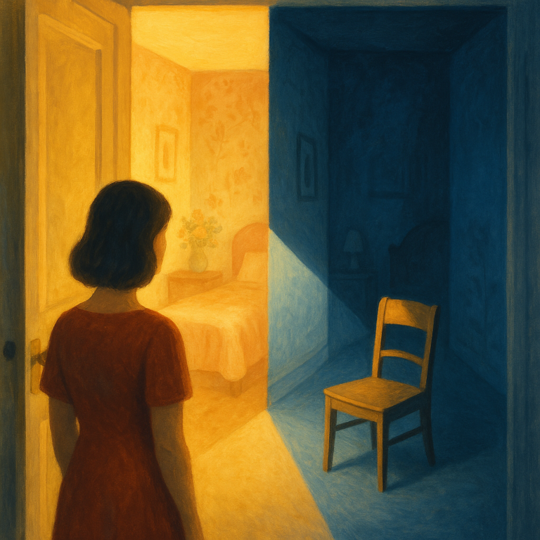What Your Character Notices Tells Everything