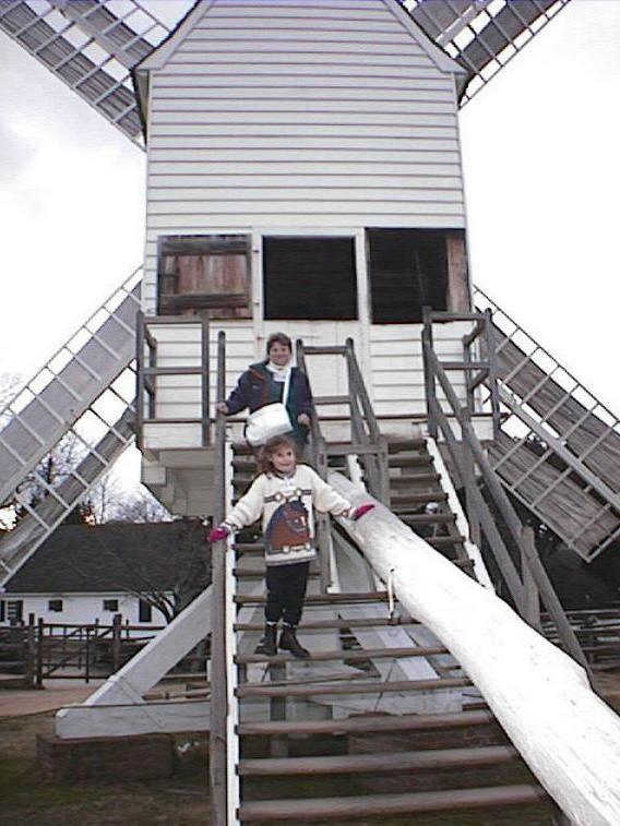 Windmill 1998