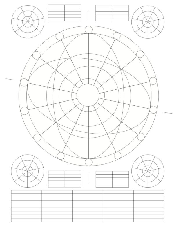 Character Map - Writing Academy Blog