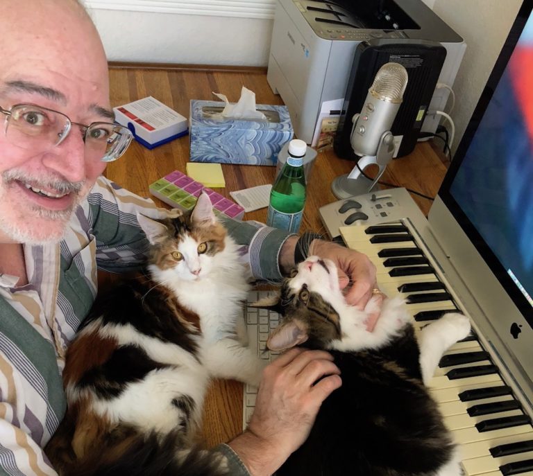 Audiobooks are another great way to sell your work