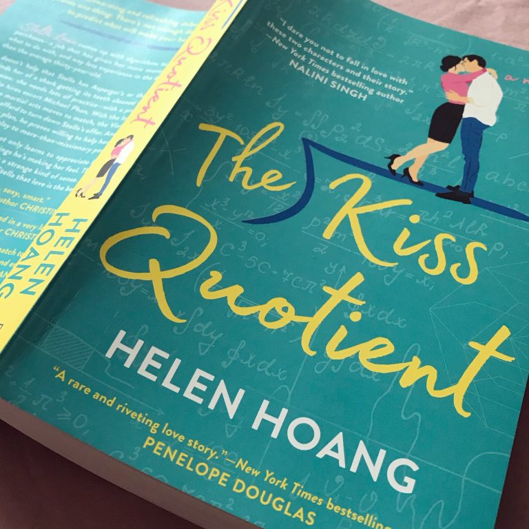 Analysis: The Kiss Quotient by Helen Hoang