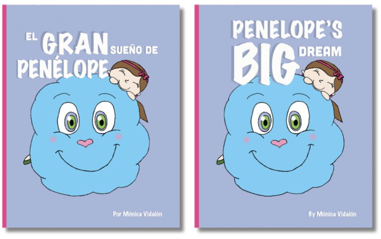 Writing “Penelope’s Big Dream” 