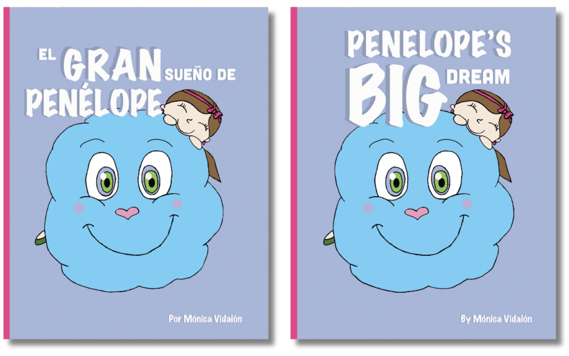 Writing “Penelope’s Big Dream”