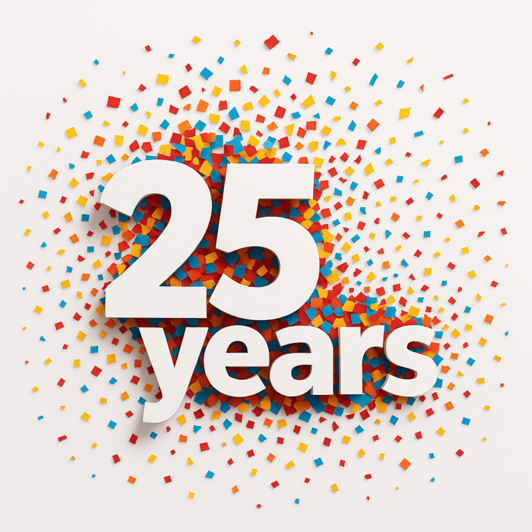 Writing Academy Celebrates 25 Years!