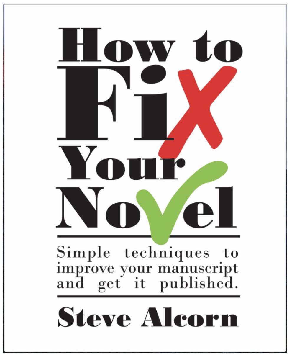 How to Fix Your Novel book cover