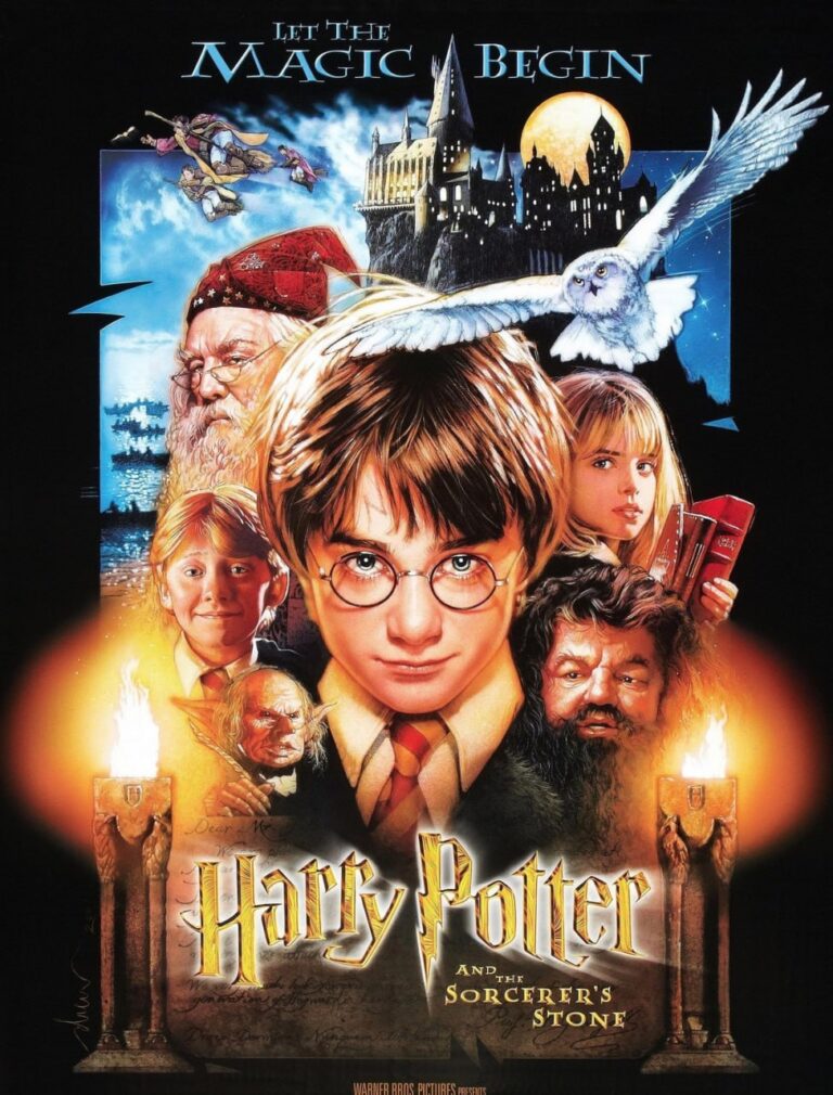 Harry Potter and the Philosopher’s Stone: A Synopsis