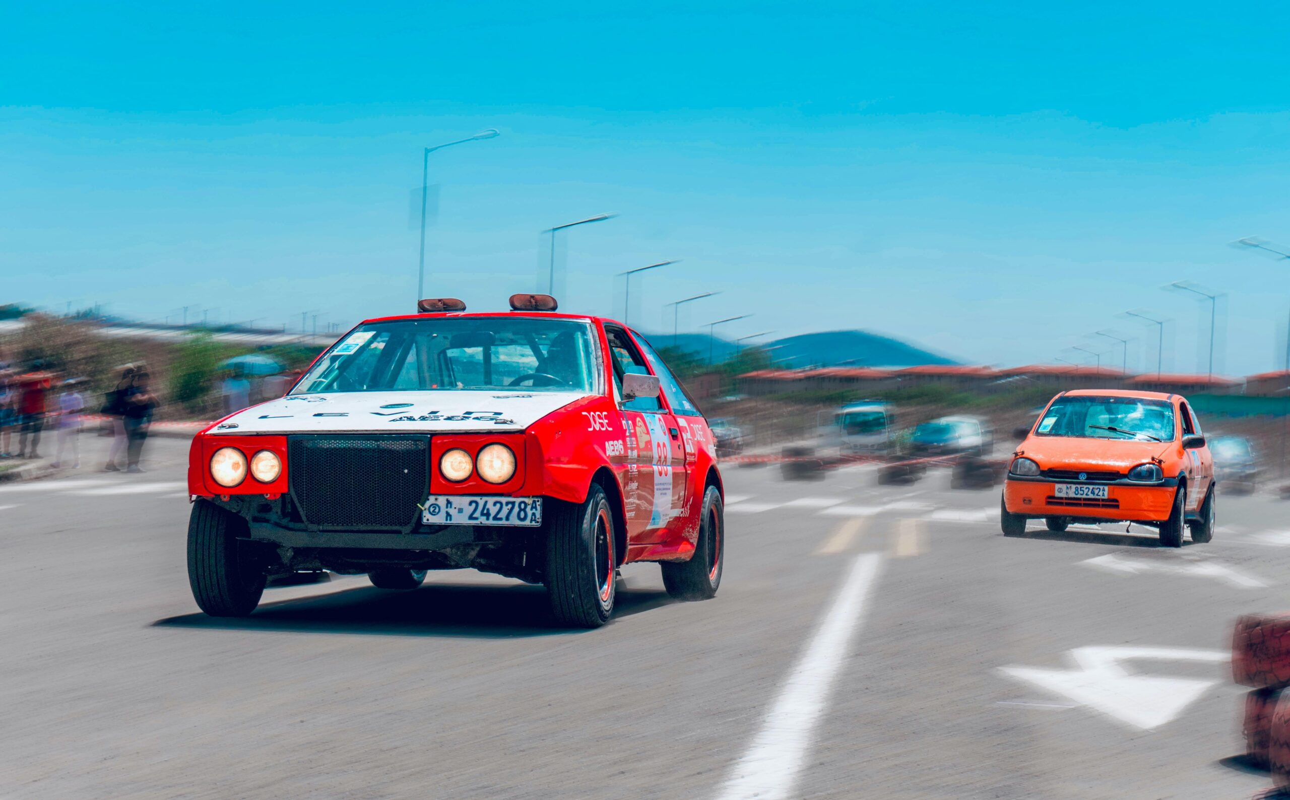 Writing the Action Scene