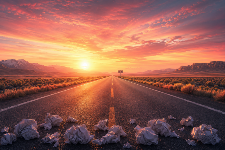 The Editing Trap That Kills First Novels