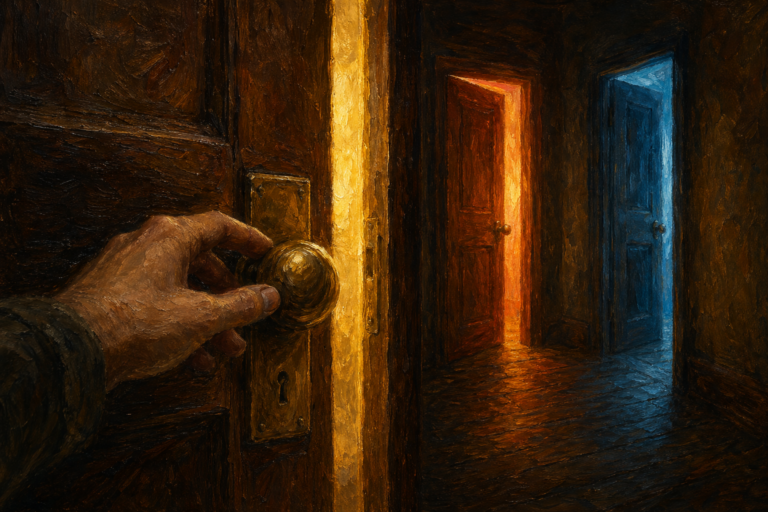 Stop Ending Your Scenes with Success