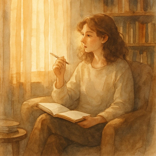 Where Your Writing Voice Actually Lives