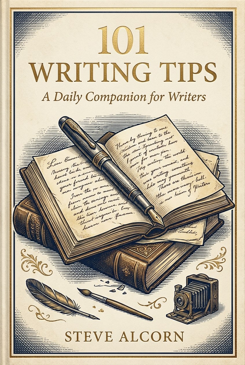 101 Writing Tips: A Daily Companion for Writers