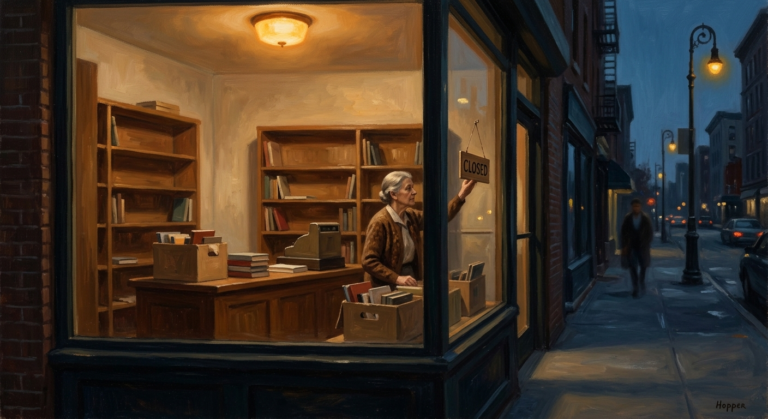 Your Reader Can’t Grieve a Place They’ve Never Been