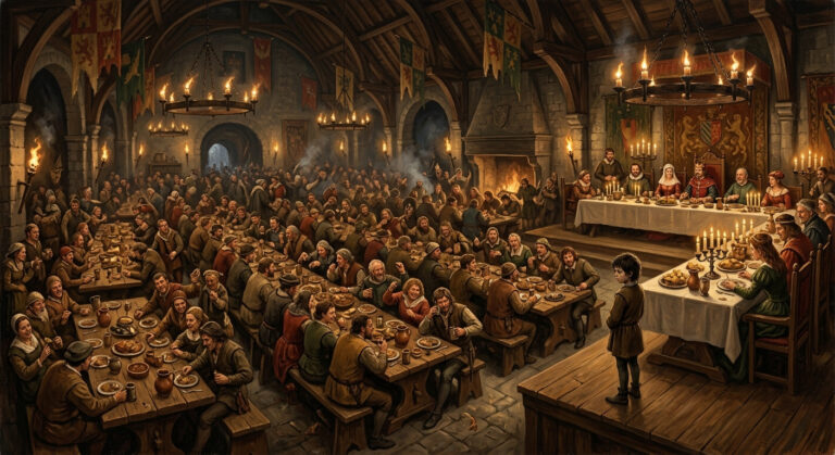 Don’t Invite Nine People to Chapter One