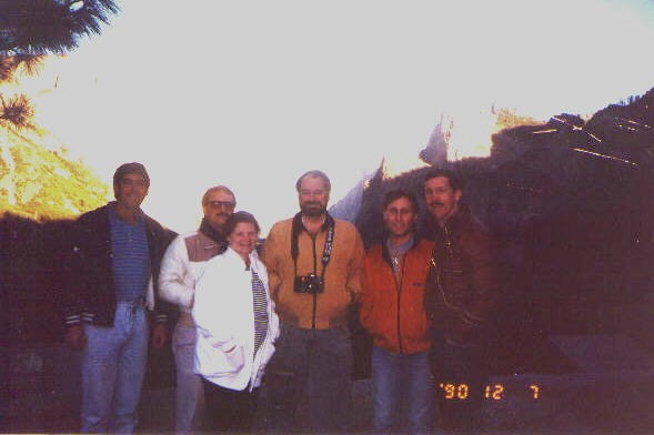 WEDI Dome 1990