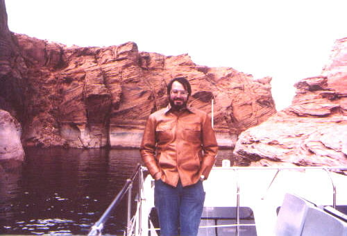 Lake Powell 1980