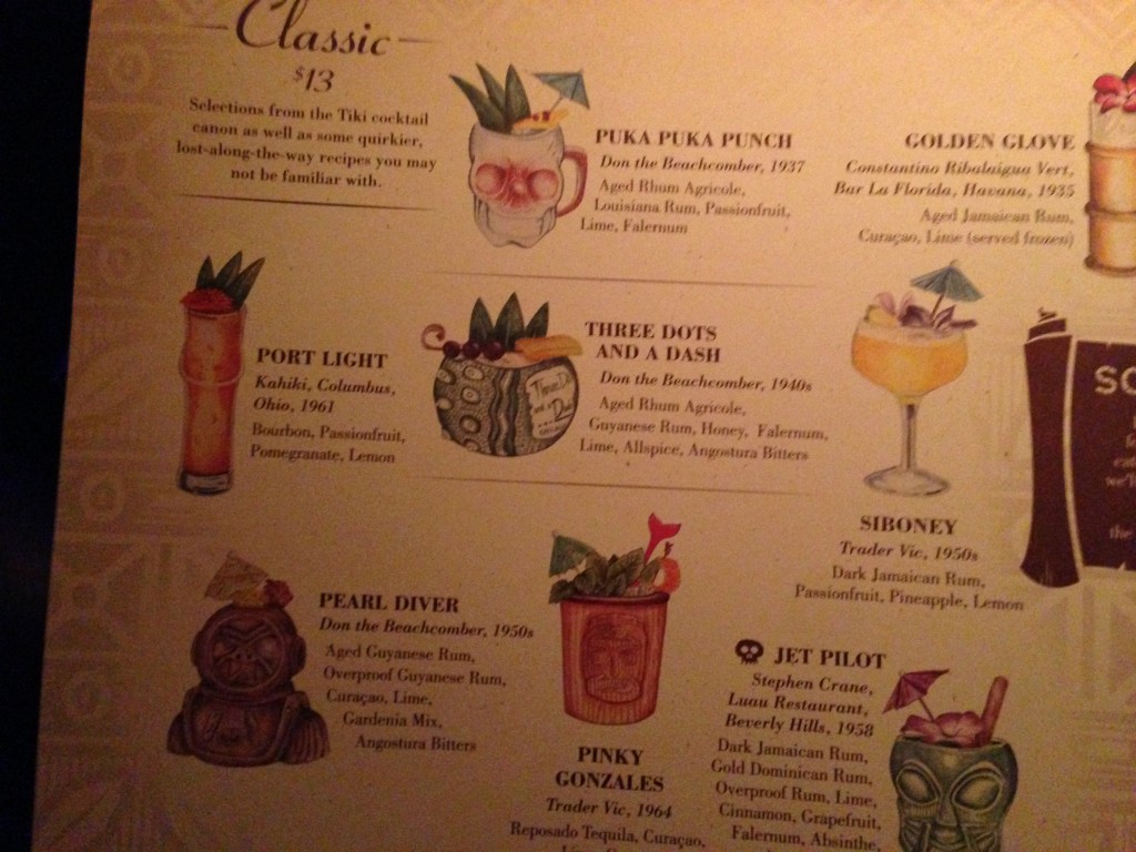 Classic Drinks