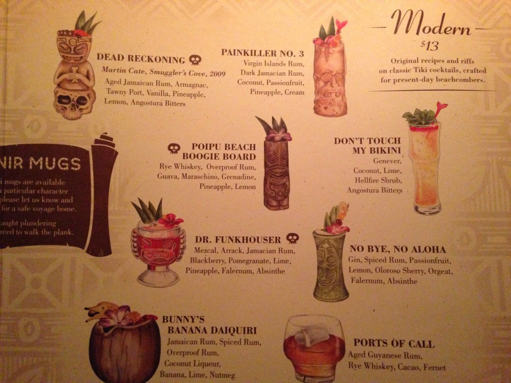 Modern Drinks