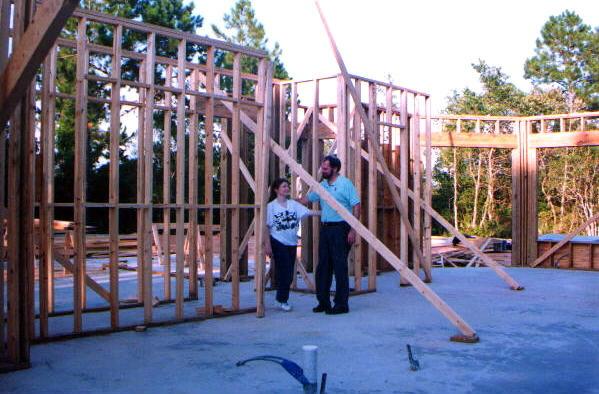 Framing Interior