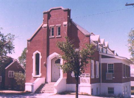 Green River Church