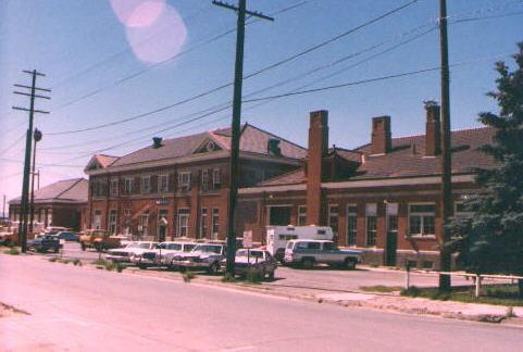 Green River Station