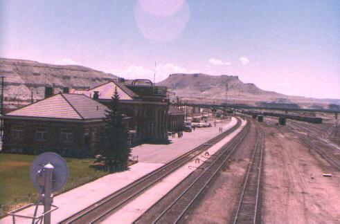 Green River Tracks