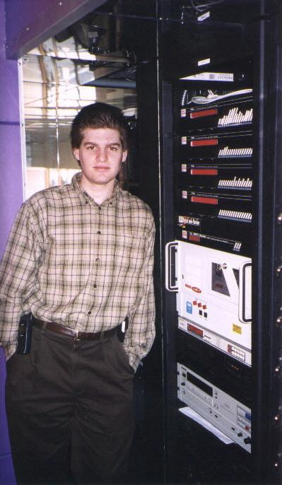 Jeremy NBC 1999