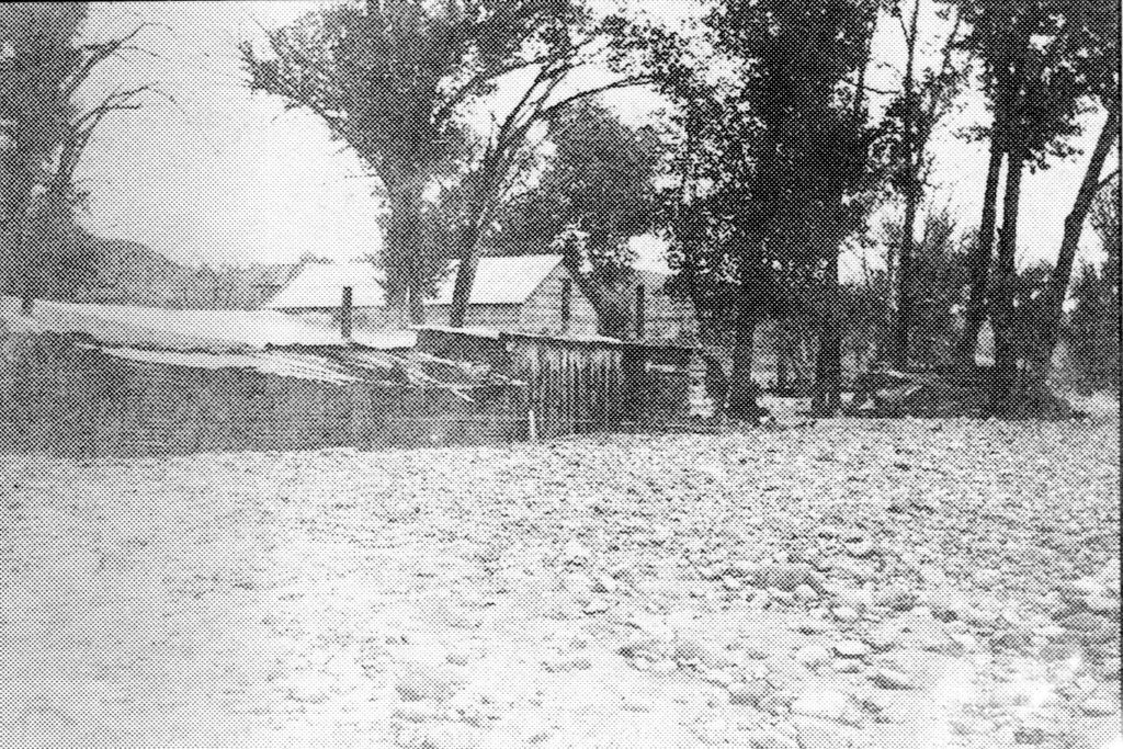 McBride_house_from_Arkansas_River_west_of_Swallows