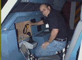 Mike Disassembles the Space Shuttle