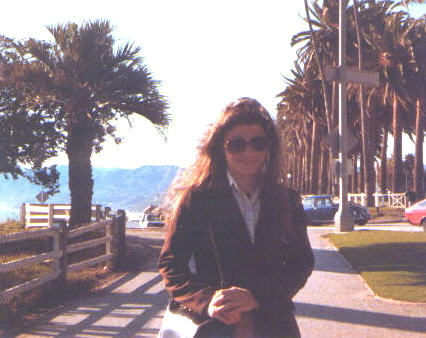 Santa Monica 1982