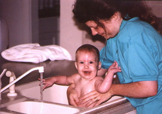 Sink Bath