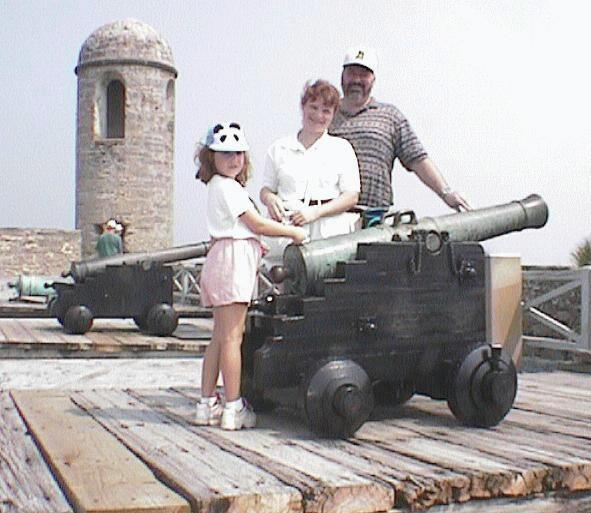 St. Augustine 1997