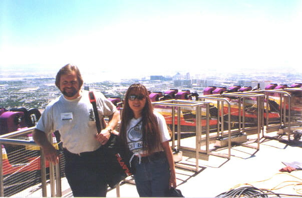 Stratosphere 1 1996