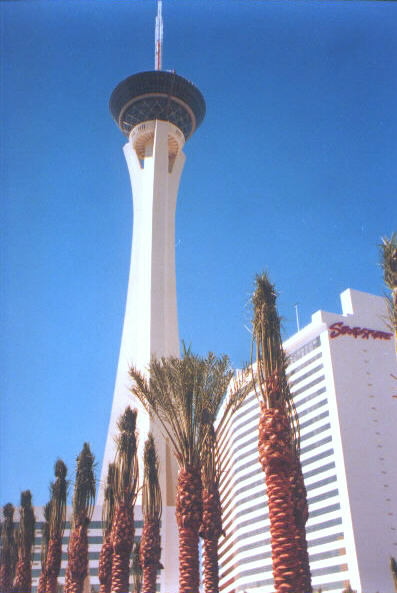 Stratosphere 1996