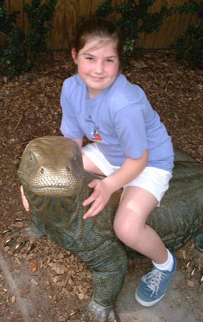 lowrey park zoo komodo 2000