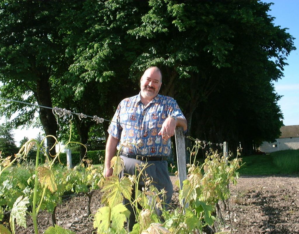 vineyard loire steve 2