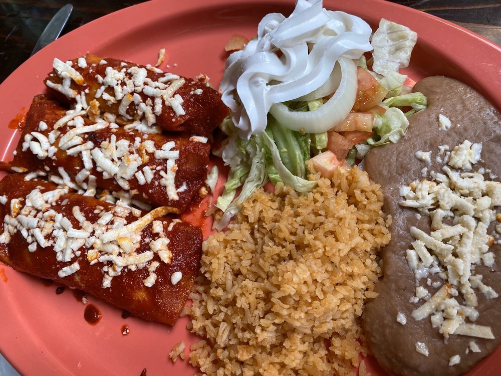 Enchiladas